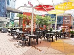 露天位-Ambra Haus琥珀屋精酿餐厅(宝山店)