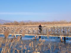 -野鸭湖国家湿地公园