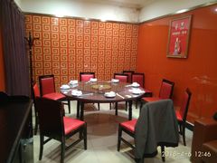 包厢-刘胖子家常菜·蹄花焖藕(中南店)