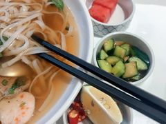 -轻蔬不用等·素食(江苏路店)