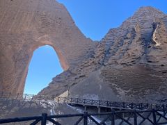 -阿图什天门景区