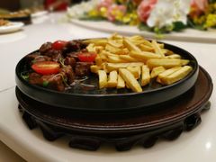 -食为先庐畔渔歌(合作化路店)