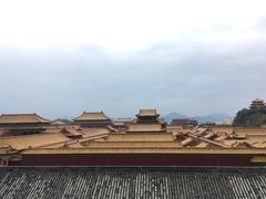 -横店影视城明清宫苑园区