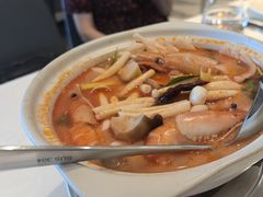 -泰香米泰国餐厅(鎏嘉码头店)