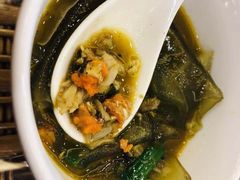 蟹黄粉皮-老季市·三代非遗传承·地标美食老汁鸡(工农路店)