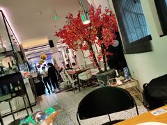 大堂-HELLO MUSAE 拾光缪斯餐厅·纯正希腊风味(苏州中心店)