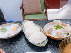 -得意咚瓜·顺德鱼生·冬瓜火锅(深圳首店)