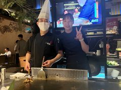 -水木锦堂·自助铁板烧(世贸天阶店)