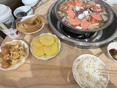 -海关荤豆花(洋河一路店)