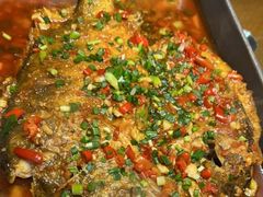 干锅臭鳜鱼-湘味淳(千禧街店)