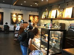 -星巴克(佛山南海万科店)