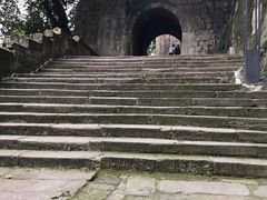 -湖广会馆-东水门及古城墙