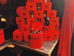 -Salon de The de Joel Robuchon(外滩18号店)
