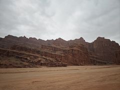 -新疆天山托木尔景区·大峡谷