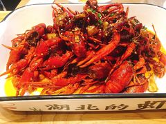 -文叔·湖北名小吃·小龙虾(华强北店)