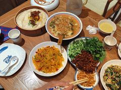 -满园烤鸭·春饼(抚顺万达店)