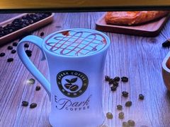 -逸派咖啡 EPARKCOFFEE(广安门店)
