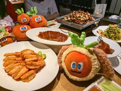 -四季民福烤鸭店(西单华威约饭街店)