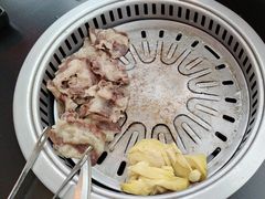 -犟牛家·榴莲烤肉(五棵松店)