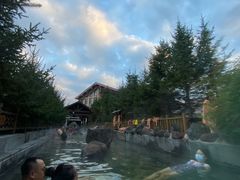 -汉拿山温泉度假酒店