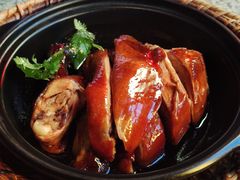 豉油鸡-小团圆餐厅(欧洲城店)
