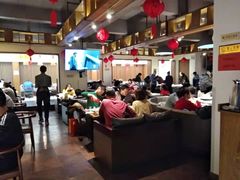 大堂-陆壹捌餐厅(五大道店)