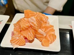 -广州中心皇冠假日酒店-环市食坊·海鲜自助餐厅