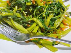 顺德捞通菜-汤城小厨•粤菜•靓汤(金宝街店)