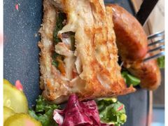 -O'mills Sourdough Bakery&Bistro(永嘉路店)
