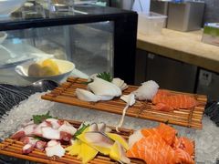 -西安凯悦酒店-自助餐厅·海鲜·烧烤