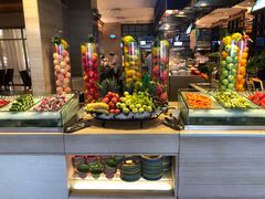 自助取餐区-舜和巴西烤肉餐厅(舜和国际店)