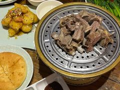 -蒙亨·手把肉·蒙古包文化主题餐厅(天恒广场店)