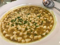 蟹粉豆腐-阳澄湖费尔蒙酒店颐丰阁中餐厅(马鞍山西路店)