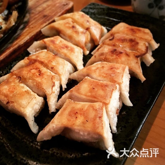 天手古舞居酒屋(思南路店)脆皮烧饺图片 - 第13张