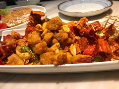 香脆掌中宝-周渝食惦·酸菜鱼精致川菜(横岗店)