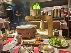 -西塔老太太泥炉烤肉(温州首店万象城黑金店)