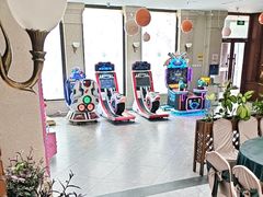 -天毓山庄·餐厅