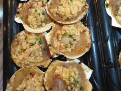 -小杨烤肉(朱雀店)