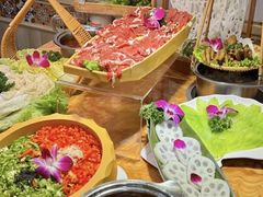 -塔兰齐新疆孜然火锅(鲤鱼山路店)