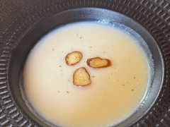 土豆汤-普兰达德国餐厅·德式脆皮烤猪肘·自酿啤酒(观唐店)