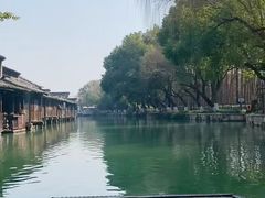 -乌镇东栅景区