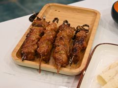 馕坑肉-乡村馕坑肉·烧烤·新疆菜·本地人更爱吃(阿勒泰首店)