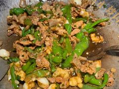 -费大厨辣椒炒肉(万家丽一店)