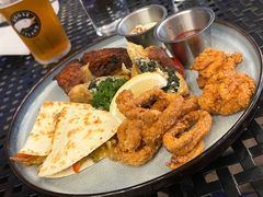 缤纷小食拼盘-bluefrog蓝蛙(皇庭广场店)