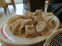 猪肉大葱水饺-京都饺子(双塔西街店)