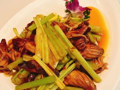火箭鱿鱼-泰煌鸡·上海白斩鸡·沪菜(平利店)