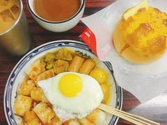 华叔四喜猪肠粉-華叔茶記