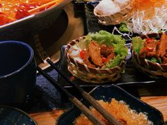 -湊湊火锅·茶憩(天环广场店)