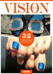 糖果指甲造型-光SPA科技美肤