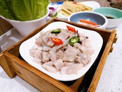 豆豉蒸排骨-若爱猪肚鸡·啫啫煲(循礼门M+店)